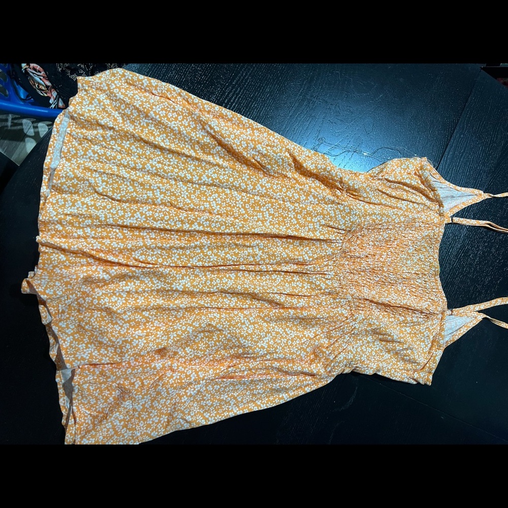 Floral Sun dress
